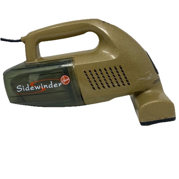 Hoover Other - Hoover Model S1156 Sidewinder Hand Held Vacuum 20ft Cord Clean, WORKS!